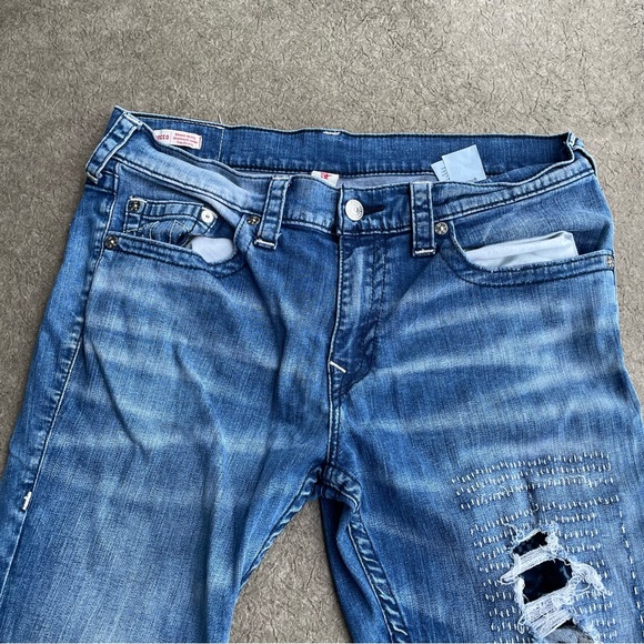True Religion Denim Jeans - Picture 2 of 4